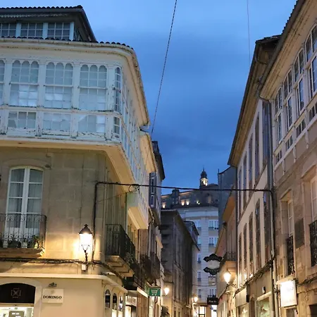 Apartment Alfa Monforte De Lemos