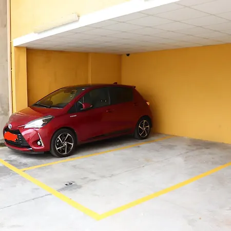 Lejlighed Alfa