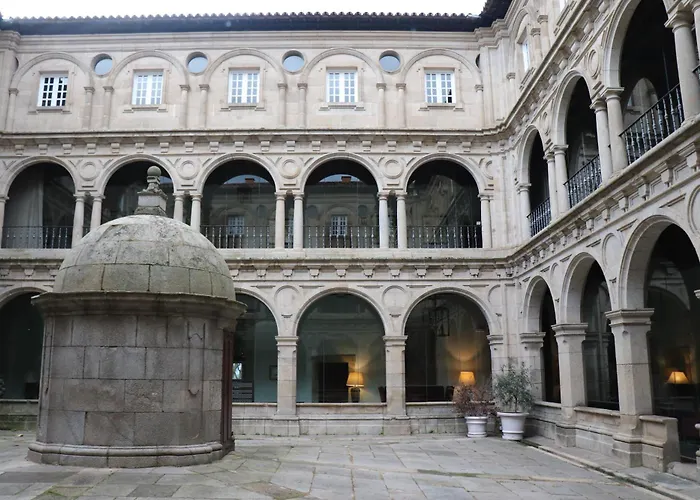 Alfa Appartement Monforte De Lemos