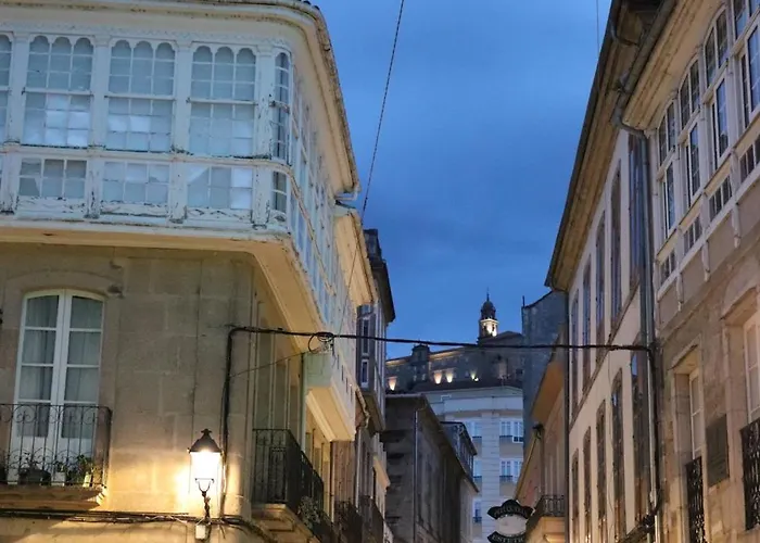 Daire Alfa Monforte De Lemos